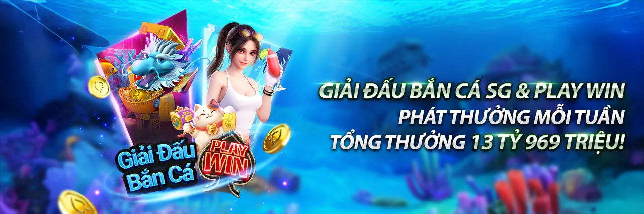 Thế giới Bắn Cá abc8 với đồ họa sống động