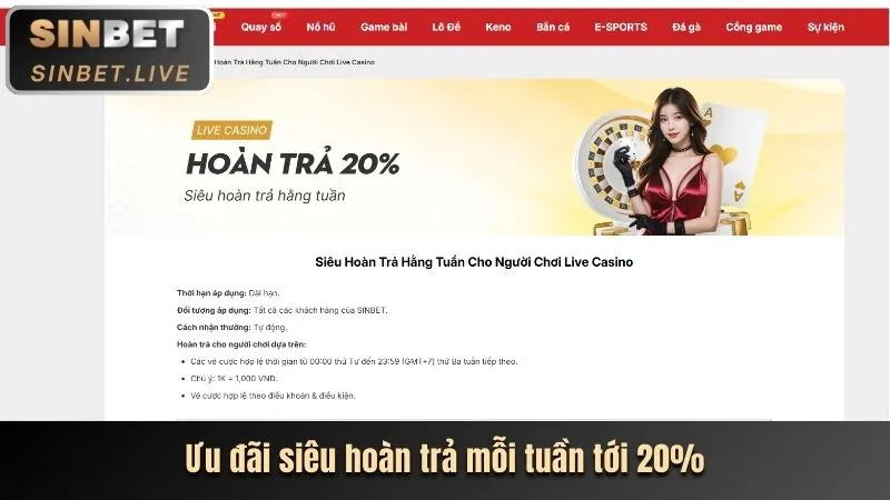Vòng quay miễn phí hàng tuần tại abc8 hiện đang mở